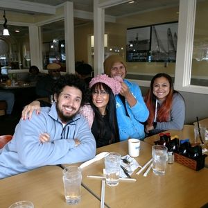 Meet your Posher, Dynah